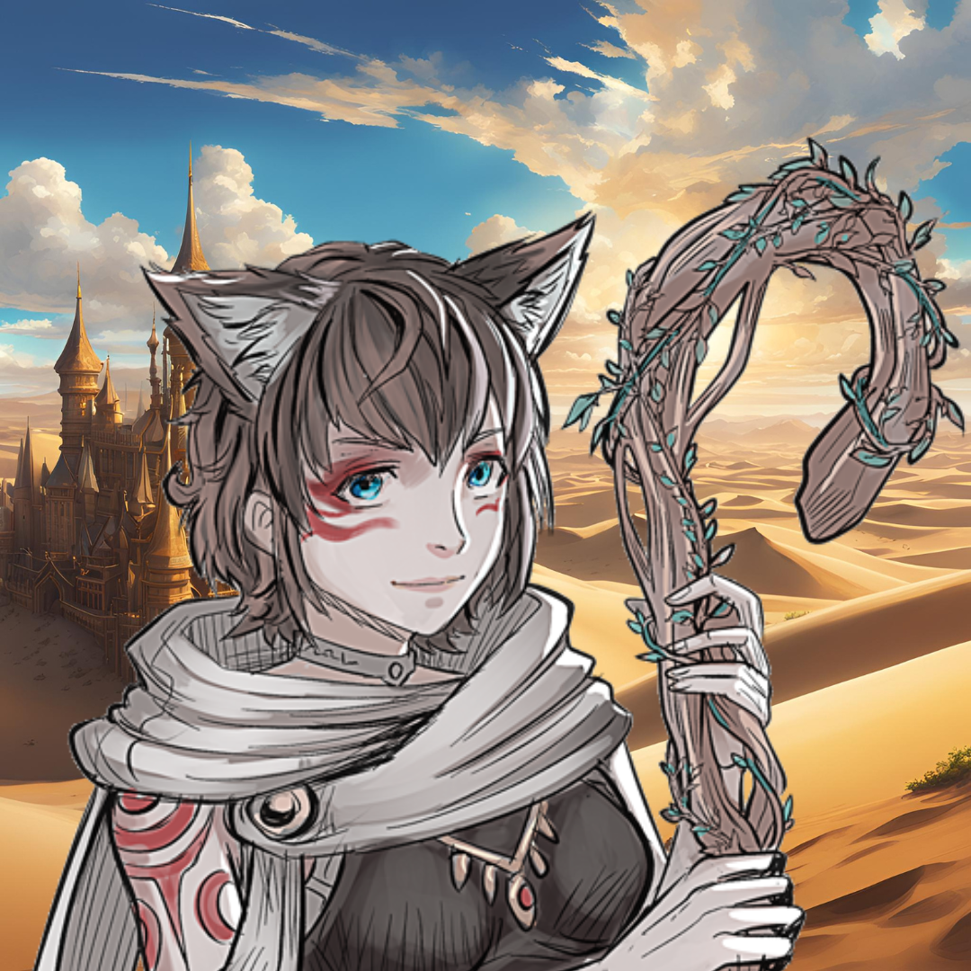 Feena Moonshroud
