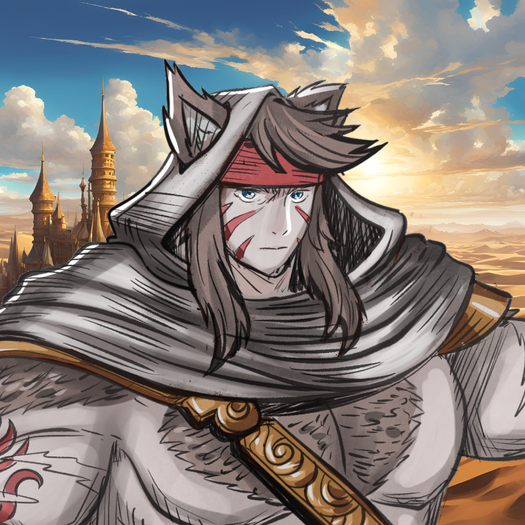 Gil Sandwhisker