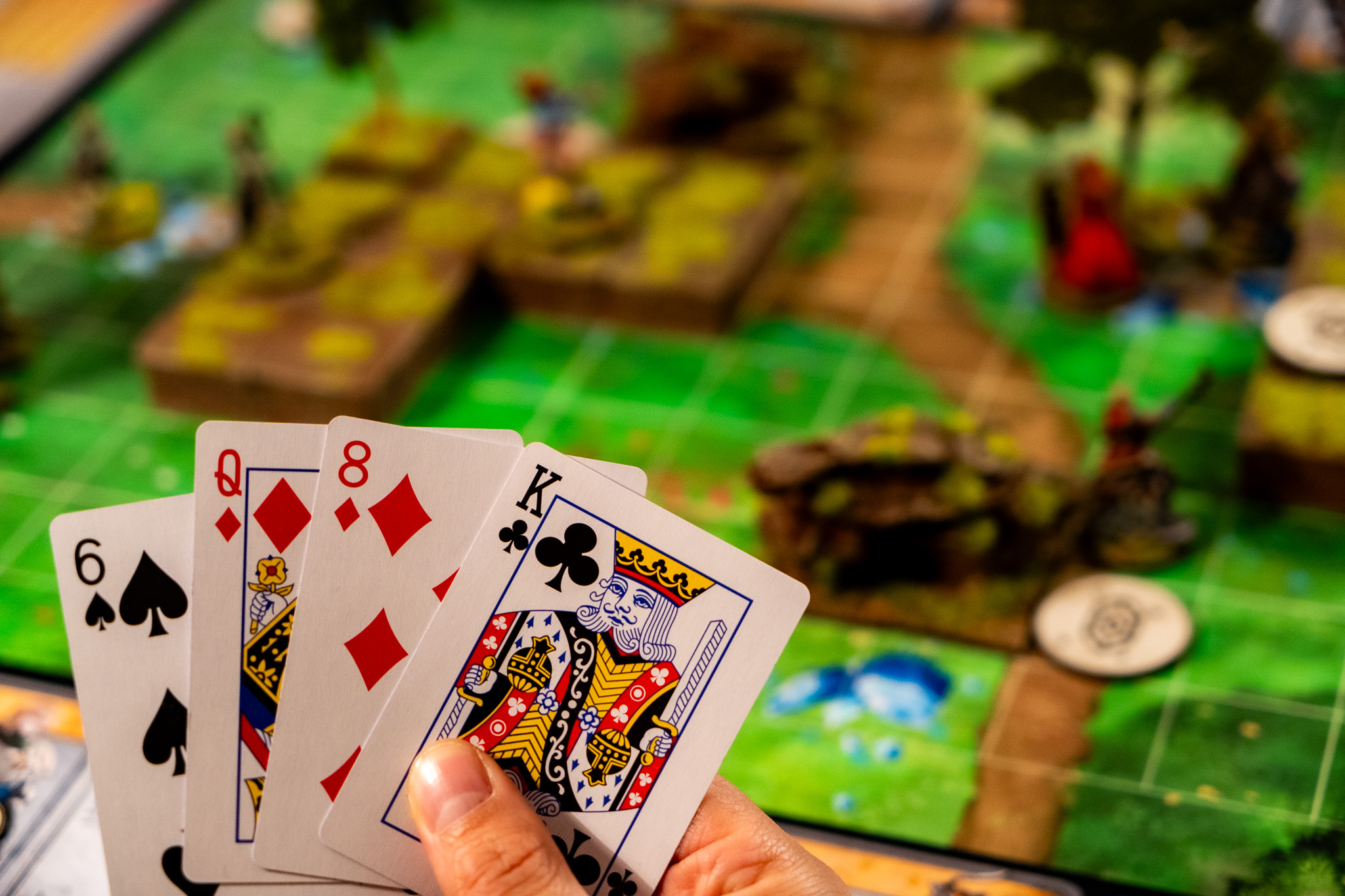 Crystal Collapse Game Overview