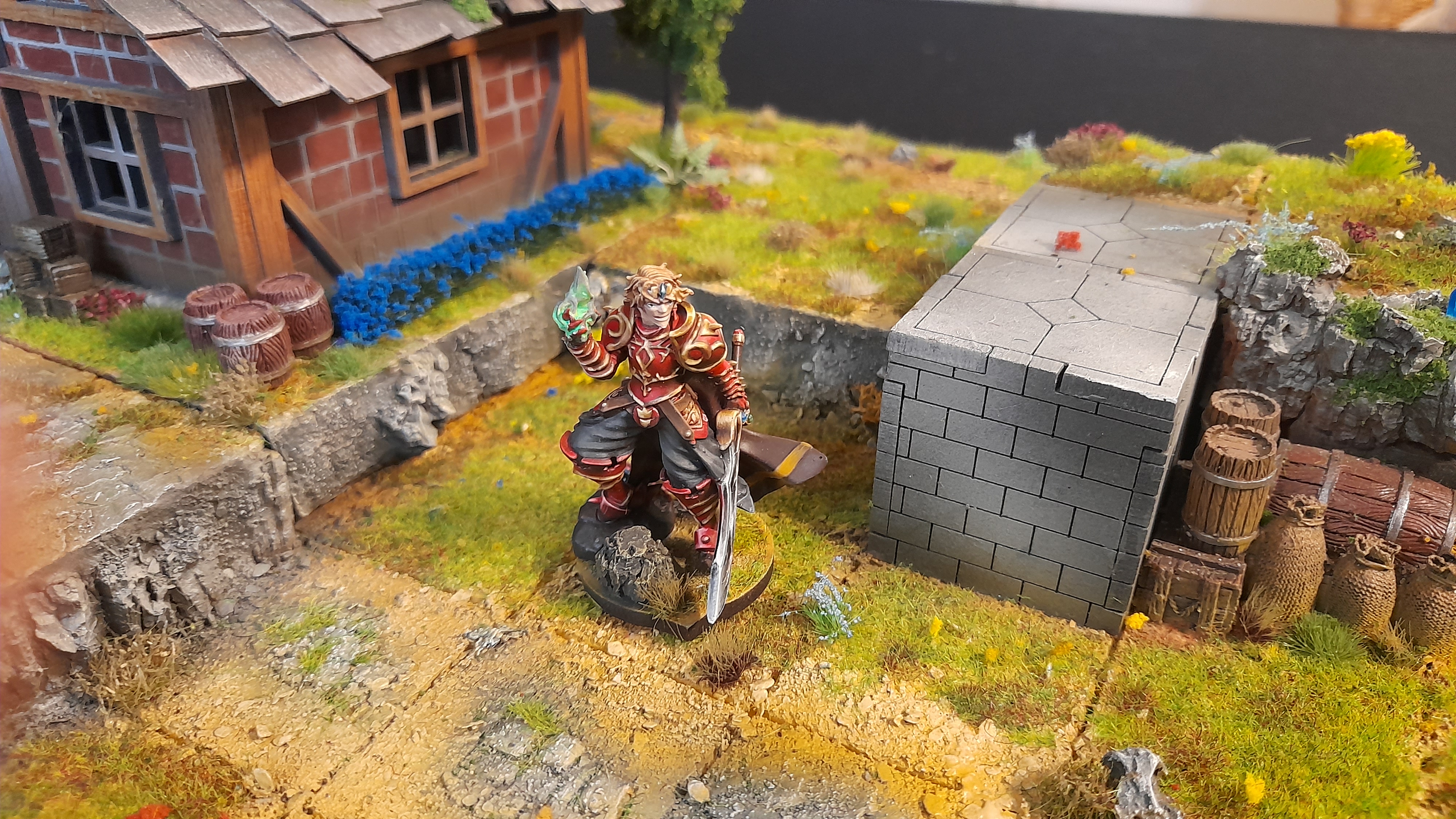 Analysing Hector’s Stats and Abilities in Crystal Collapse