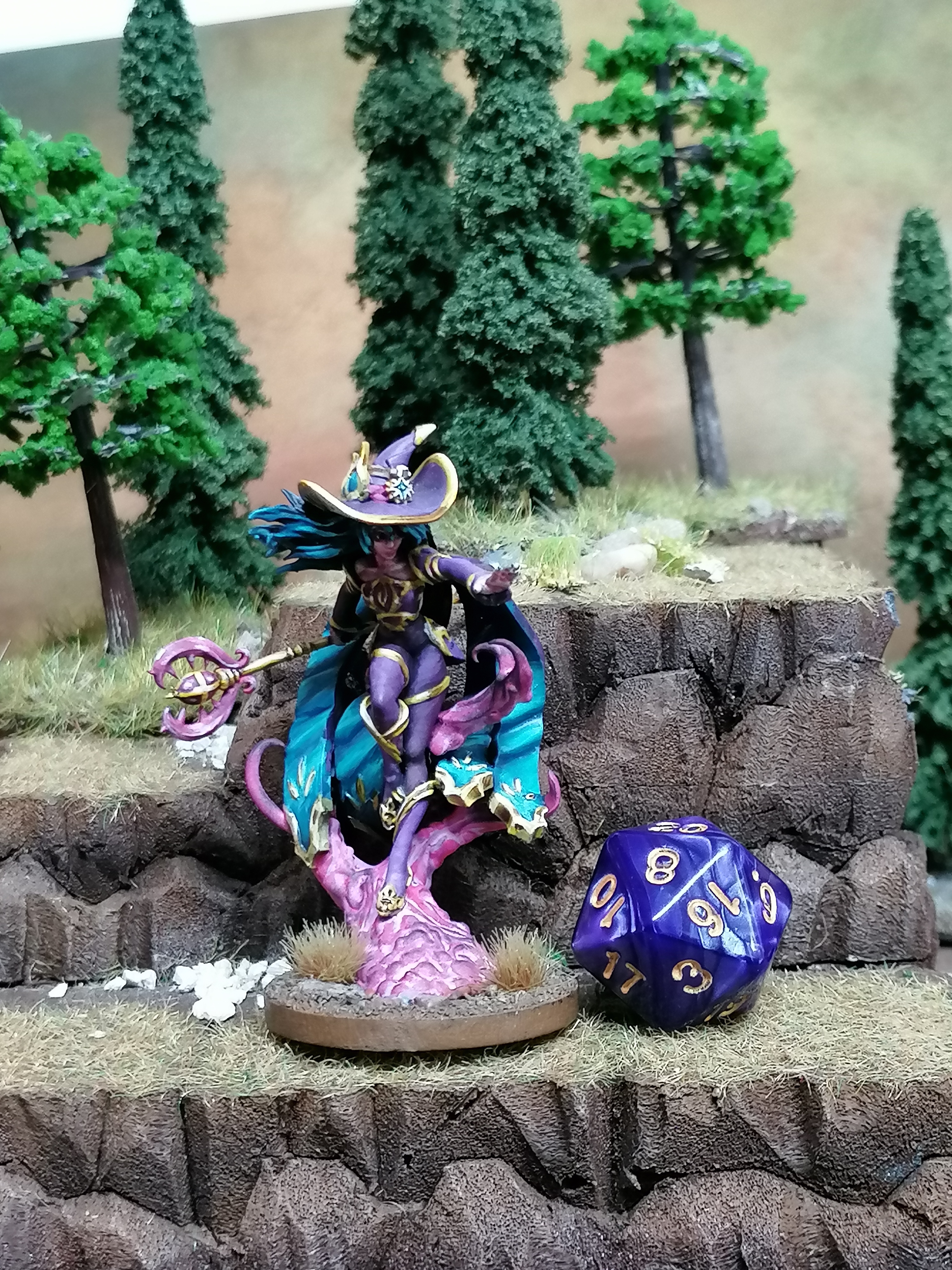 Lily Falconcrest – A Tactical Appraisal